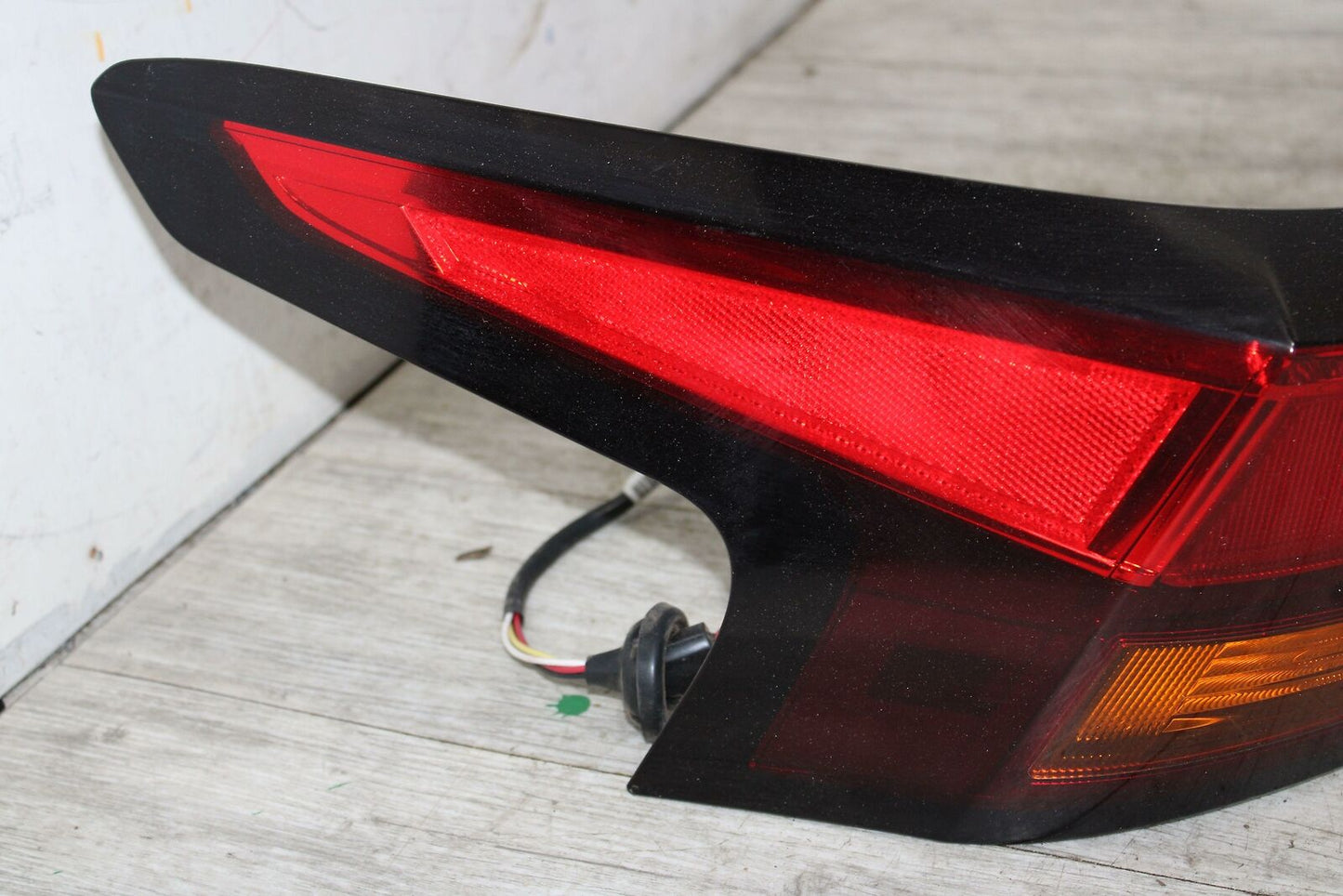 Tail Light Assembly NISSAN ALTIMA Left 19 20