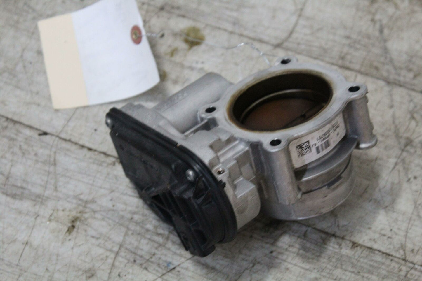 Throttle Body/valve Assy FORD FUSION 13 14 15 16 17 18 19 20