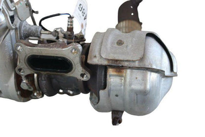 Turbo/supercharger NISSAN ALTIMA 19 20