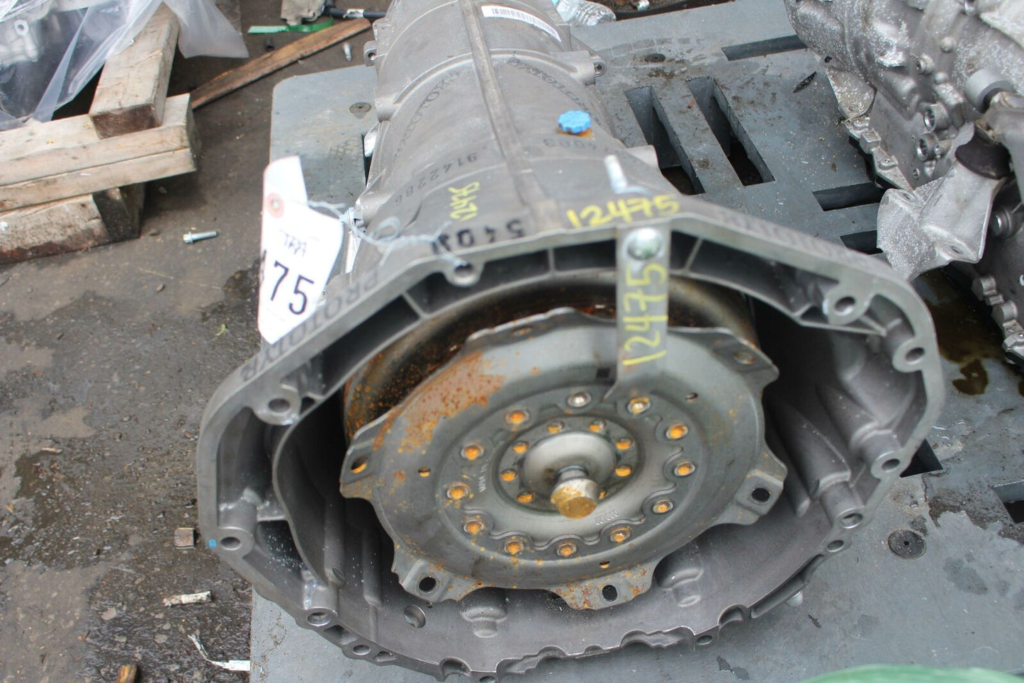 Transmission Assy. ROLLS ROYCE 15