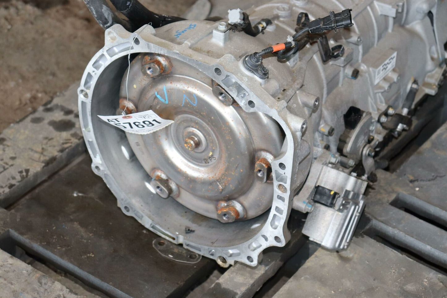 Transmission Assy. STINGER 18 19 20