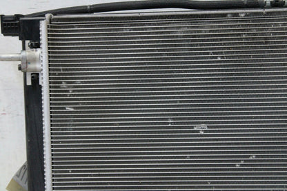 Radiator NISSAN SENTRA 20