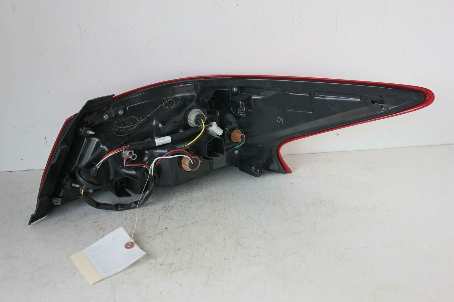 Tail Light Assembly NISSAN ALTIMA Left 16 17