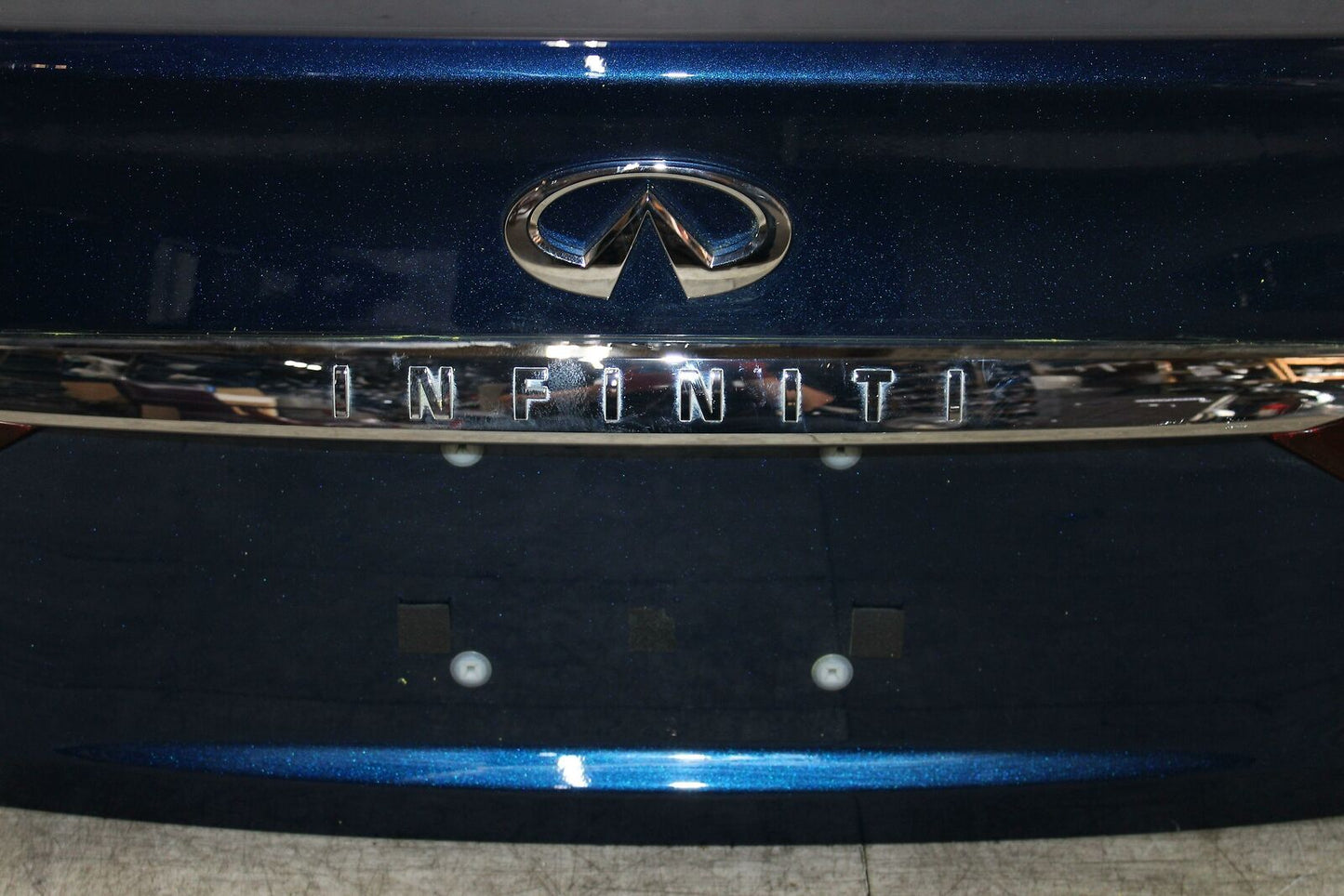 Trunk/decklid/hatch/tailgate INFINITI Q50 20