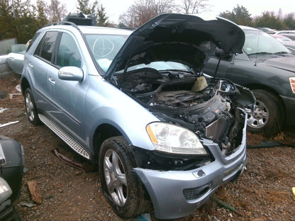 Trunk/decklid/hatch/tailgate MERCEDES ML SERIES 06 07 08 09