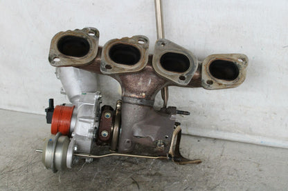 Turbo/supercharger INFINITI QX30 17 18 19