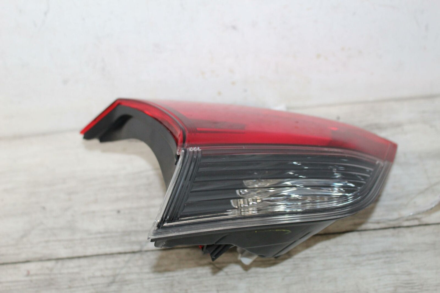 Tail Light Assembly ROGUE EXCEPT SPORT Left 17 18 19 20