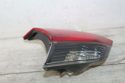 Tail Light Assembly ROGUE EXCEPT SPORT Left 17 18 19 20