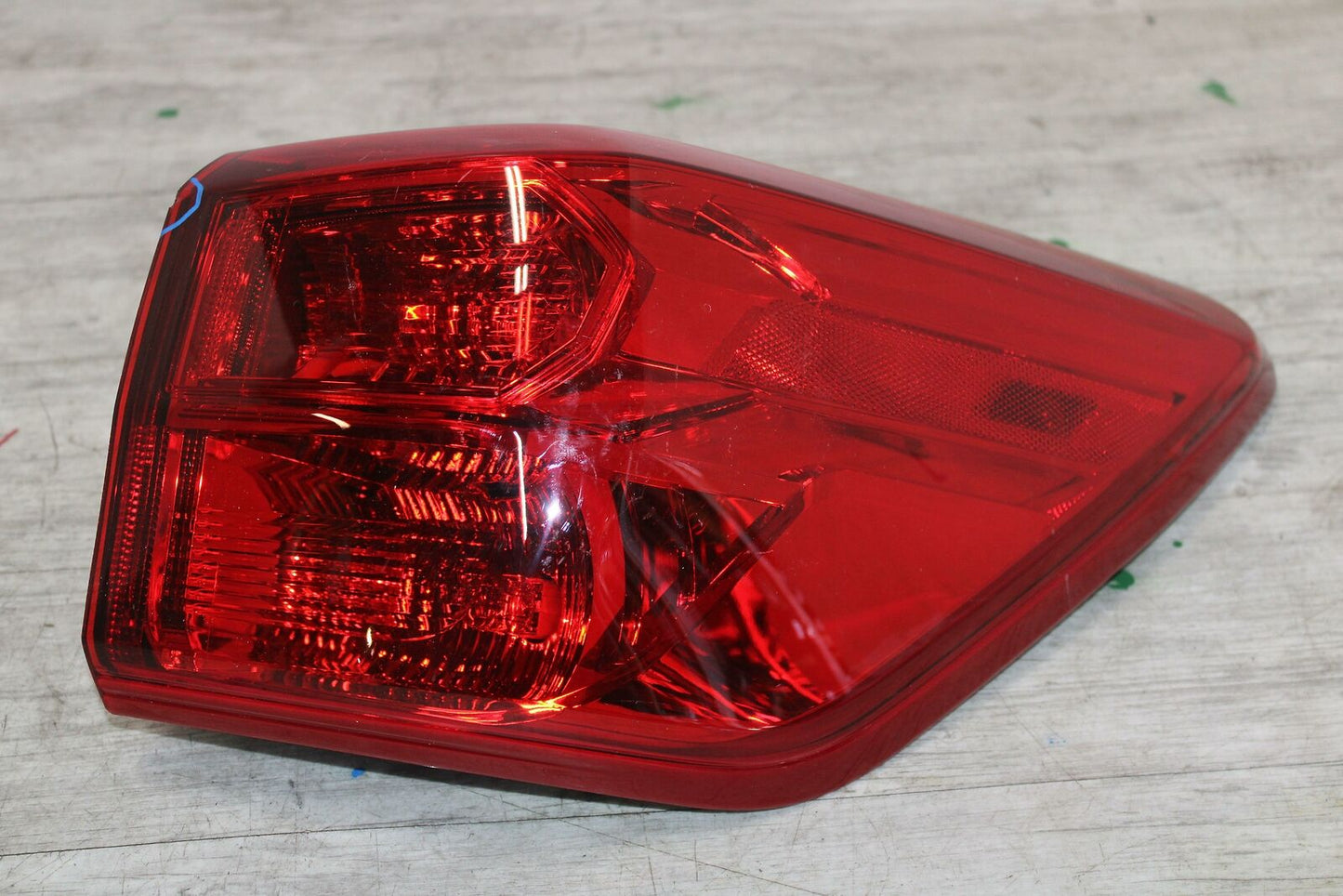 Tail Light Assembly NISSAN PATHFINDER Right 17 18 19 20