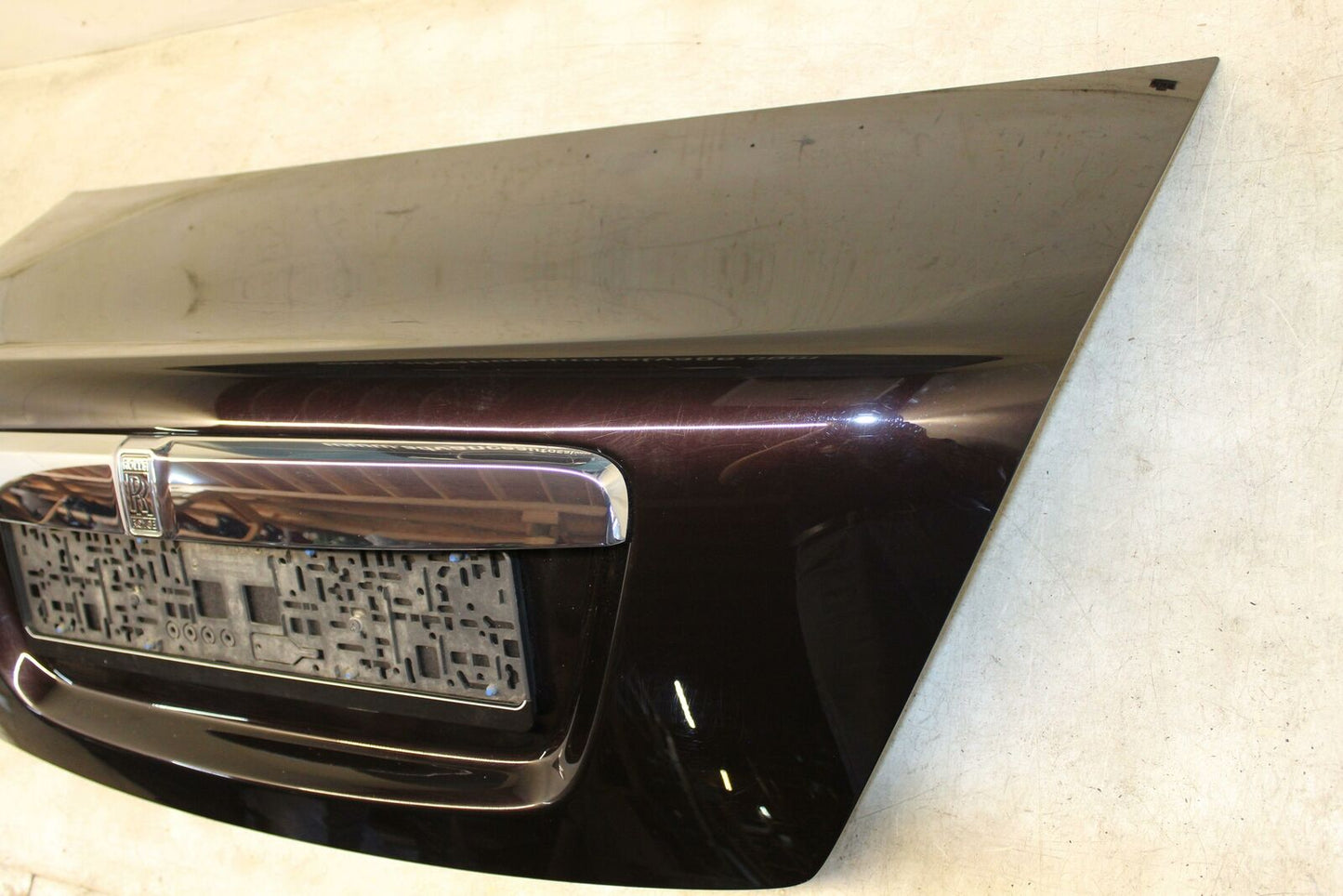 Trunk/decklid/hatch/tailgate ROLLS ROYCE 16