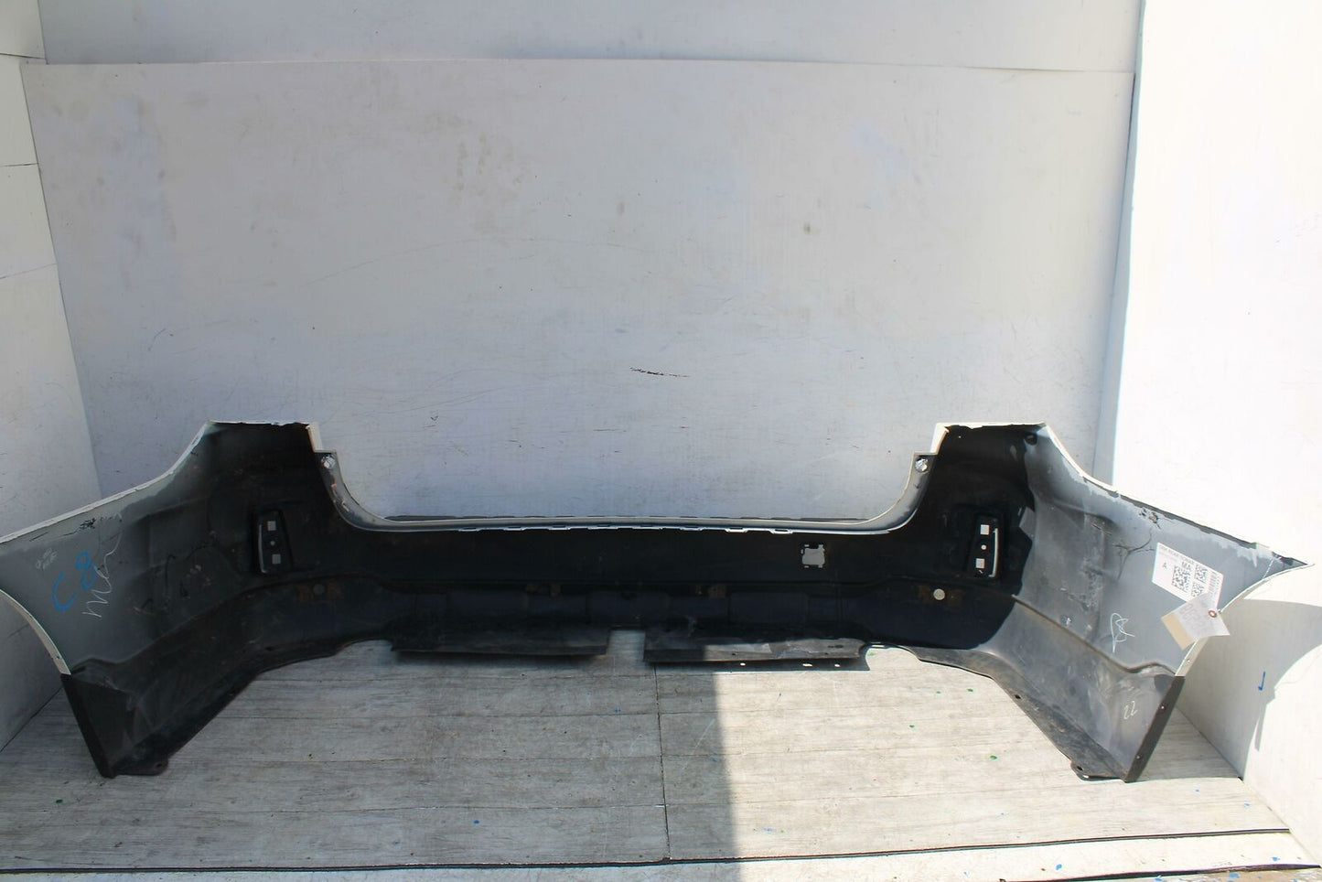 Rear Bumper Assembly SUBARU LEGACY 15 16