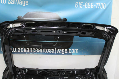 Trunk/decklid/hatch/tailgate PORSCHE CAYENNE 11 12 13 14