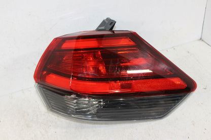 Tail Light Assembly ROGUE EXCEPT SPORT Right 17 18 19 20