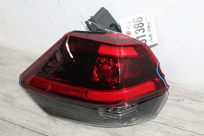 Tail Light Assembly ROGUE EXCEPT SPORT Left 17 18 19 20