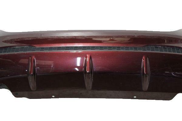 Rear Bumper Assembly NISSAN SENTRA 21