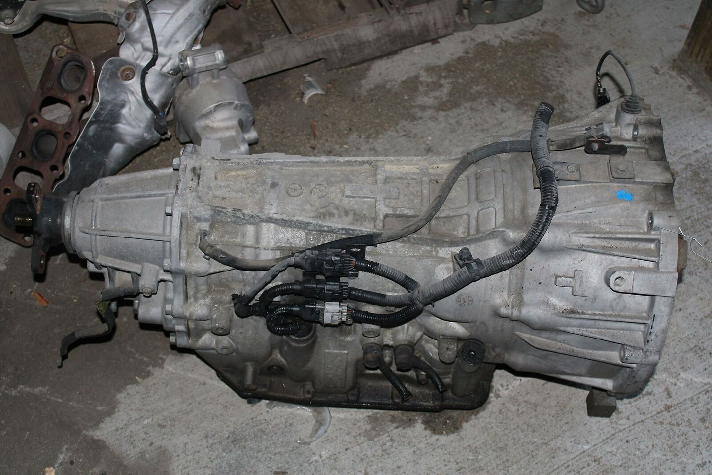 Transmission Assy. HYUNDAI GENESIS 09 10 11 12