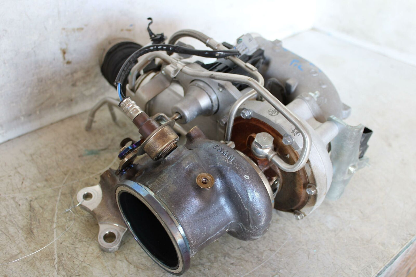 Turbo/supercharger NISSAN ALTIMA 19 20