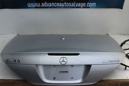 Trunk/decklid/hatch/tailgate MERCEDES S-CLASS 03 04 05 06 07 08 09 10 11 12