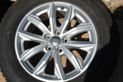 Wheel AUDI Q5 18 19 SET W/TIRES