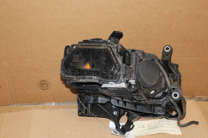 Headlamp Assembly AUDI A5 Left 08 09 10 11 12