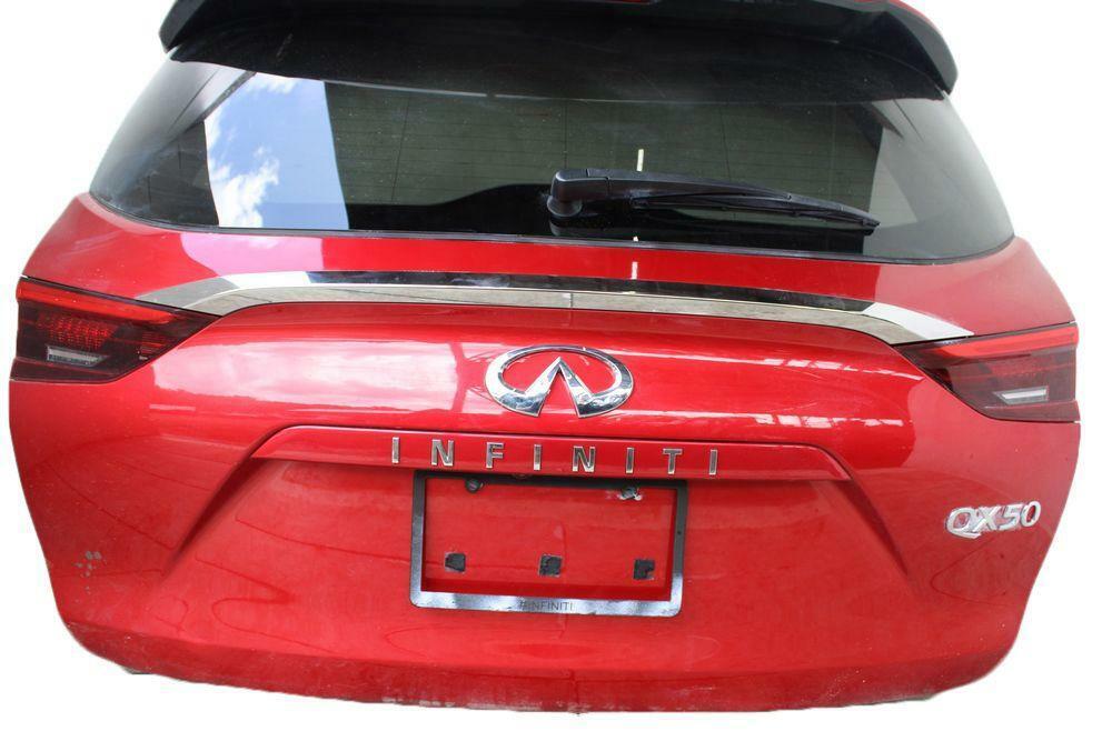 Trunk/decklid/hatch/tailgate INFINITI QX50 19