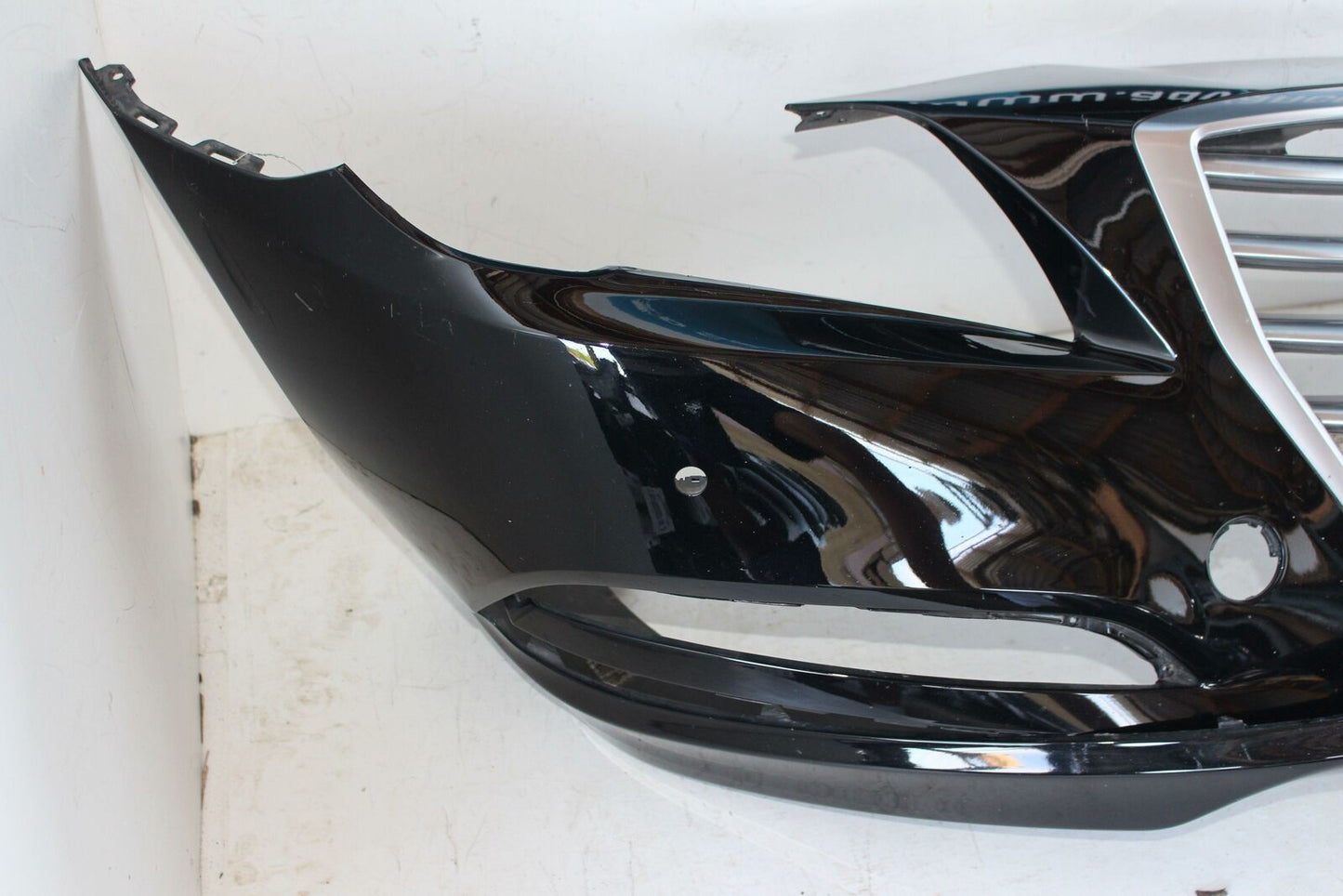 Front Bumper Assy. HYUNDAI GENESIS 15 16 17