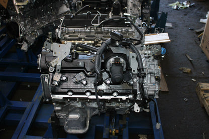 Engine Assembly INFINITI QX80 20