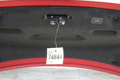 Trunk/decklid/hatch/tailgate JAGUAR XE 17 18 19