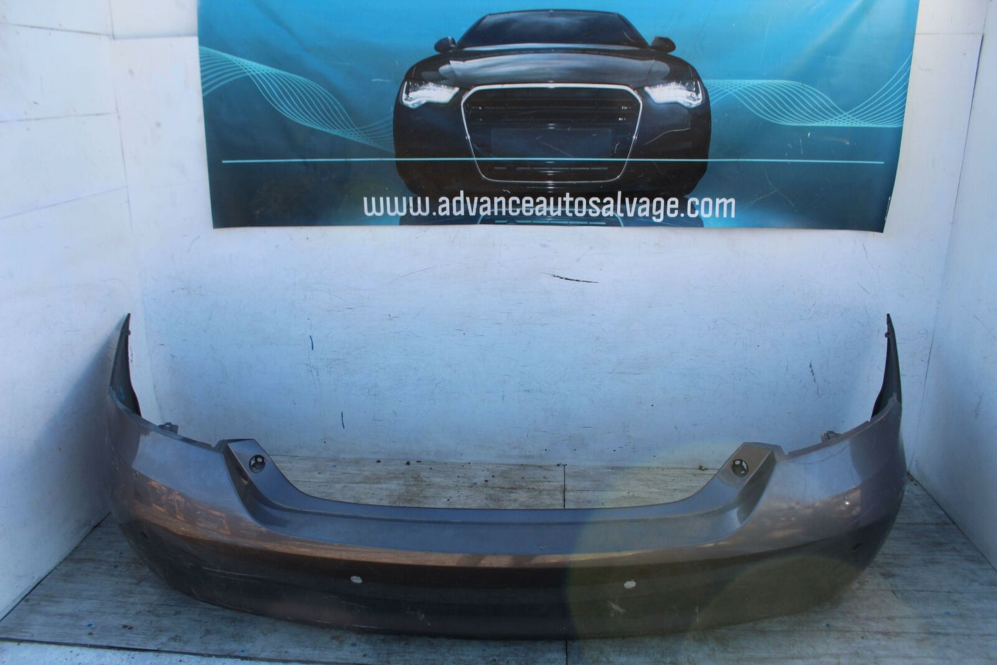 Rear Bumper Assembly TOYOTA CAMRY 15 16 17