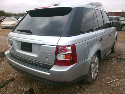 Trunk/decklid/hatch/tailgate RANGE ROVER SPORT 06 07 08 09 10 11