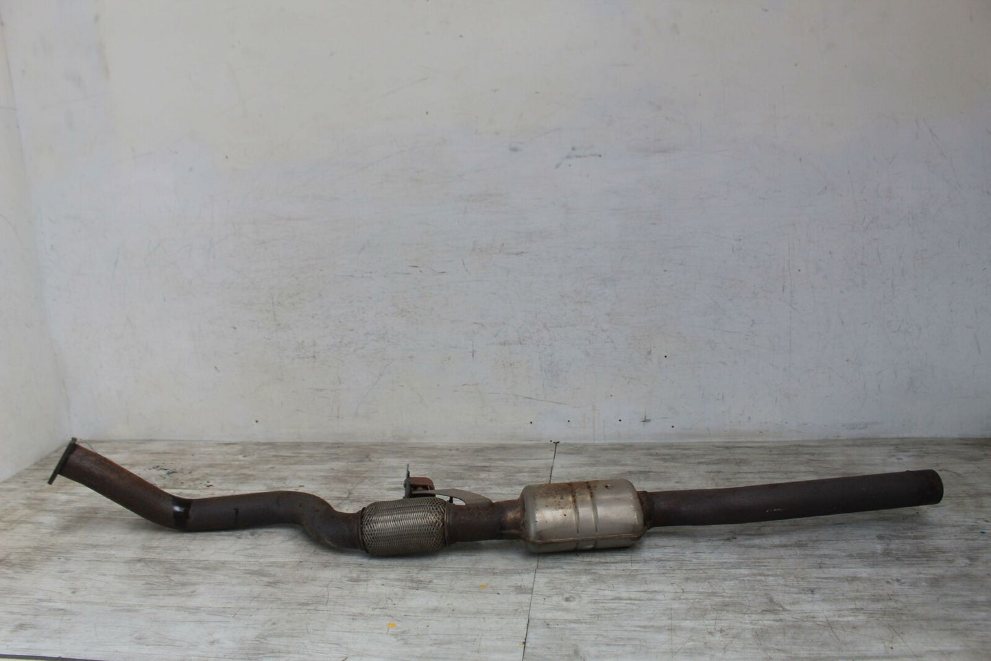 Exhaust Pipe AUDI S8 16