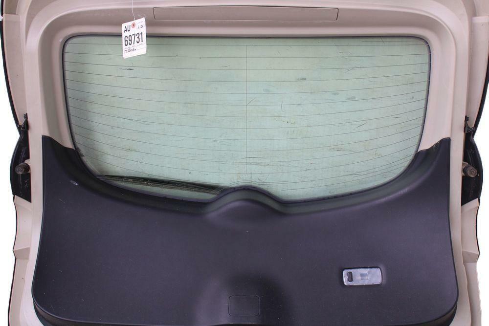 Trunk/decklid/hatch/tailgate INFINITI QX50 13 14 15 16 17