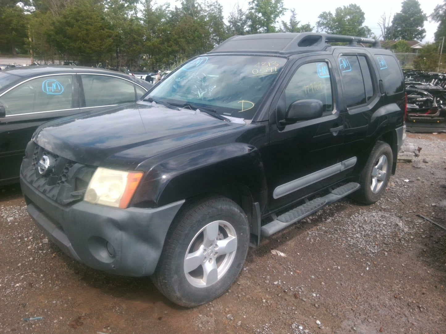 Transfer Case NISSAN XTERRA 05 06 07 08 09 10 11 12 13 14 15