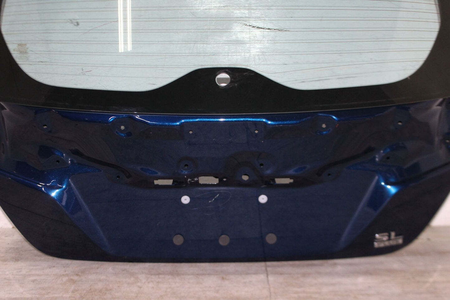 Trunk/decklid/hatch/tailgate NISSAN LEAF 18 19 20