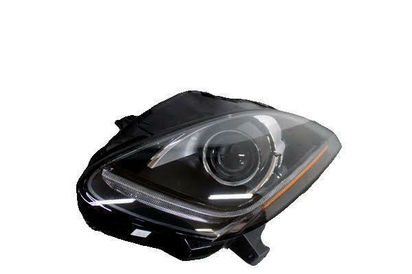 Headlamp Assembly JAGUAR F-TYPE left 14 15 16 17