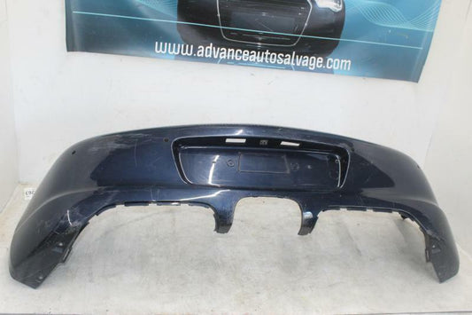 Rear Bumper Assembly PORSCHE BOXSTER 09 10 11 12