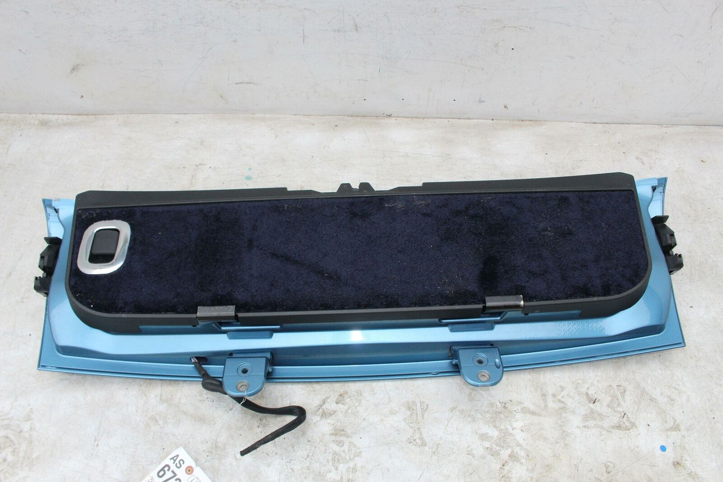 Trunk/decklid/hatch/tailgate ROLLS ROYCE 07