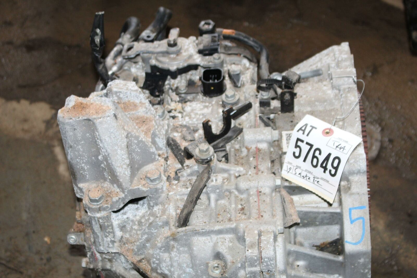 Transmission Assy. HYUNDAI SANTA FE 19