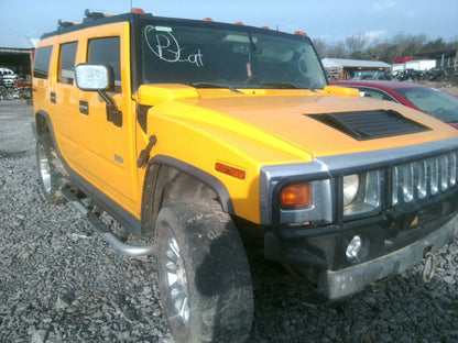 Front Seat Belt HUMMER H2 03 04