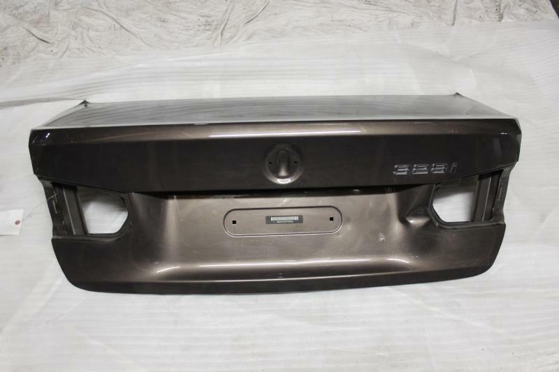 Trunk/decklid/hatch/tailgate BMW 328 SERIES 12 13 14 15 16 17 18