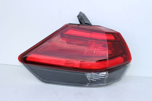 Tail Light Assembly ROGUE EXCEPT SPORT Left 17