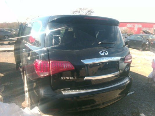 Rear Seat INFINITI QX56 12