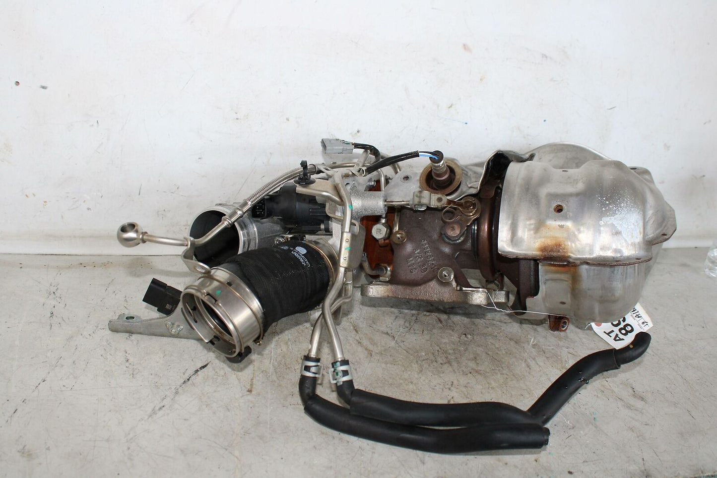 Turbo/supercharger NISSAN ALTIMA 19 20