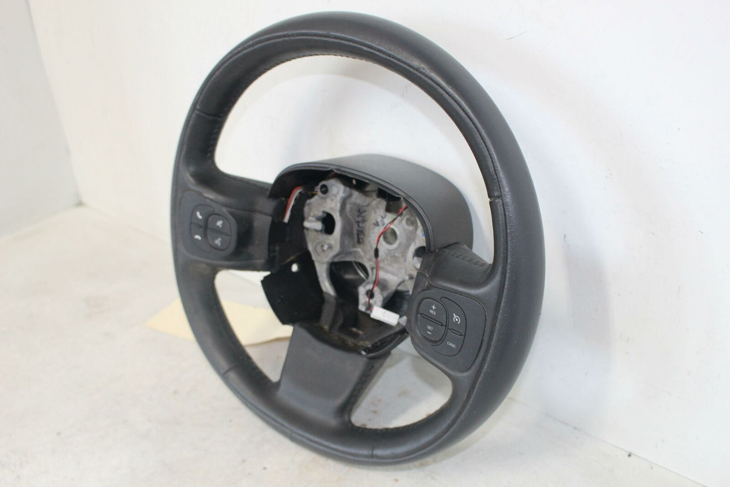 Steering Wheel FIAT 500 14