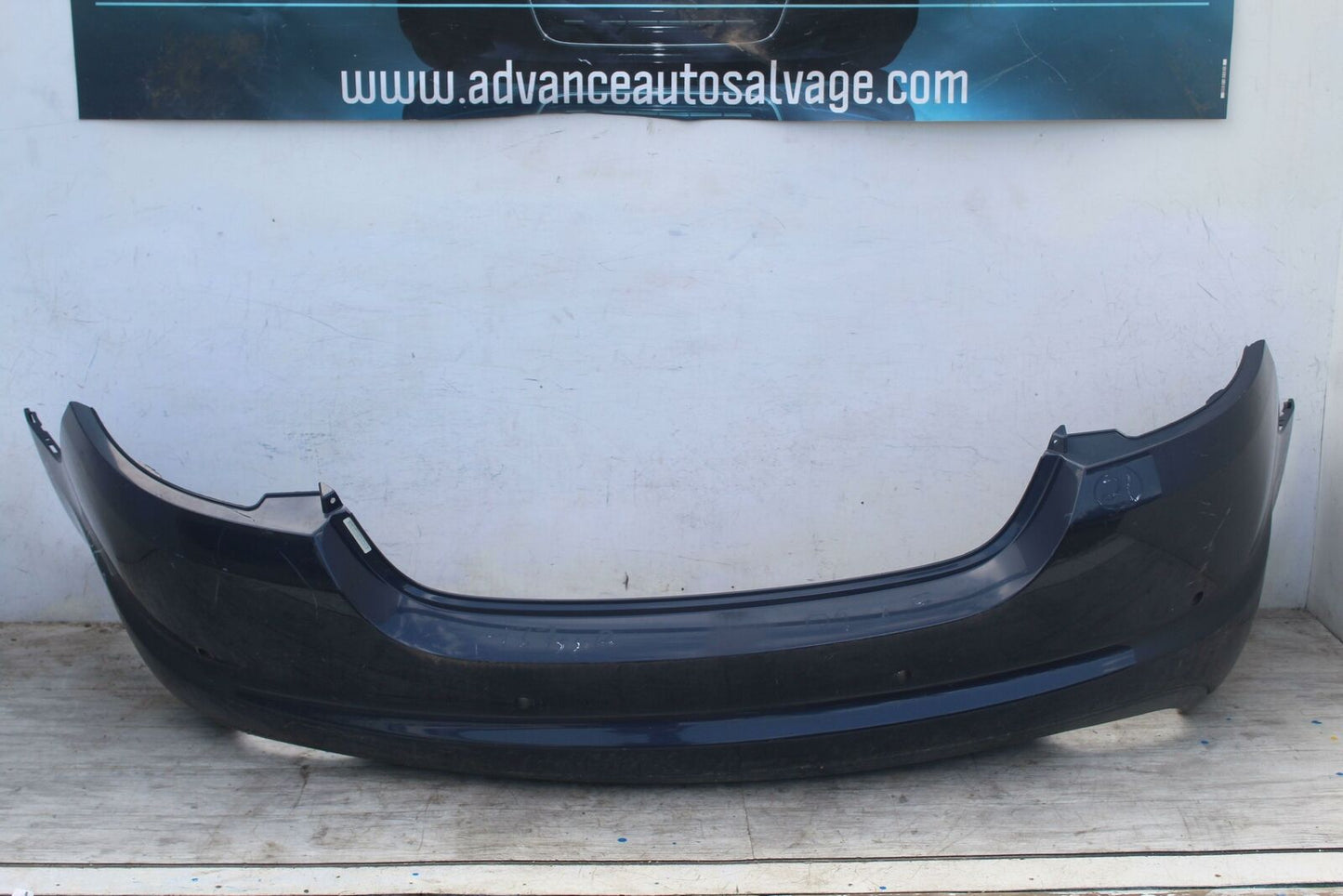 Rear Bumper Assembly JAGUAR XF 09 10 11