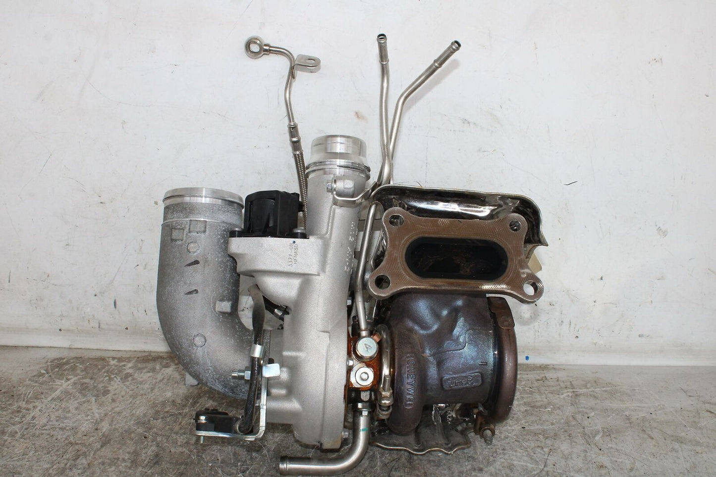 Turbo/supercharger NISSAN ALTIMA 19 20