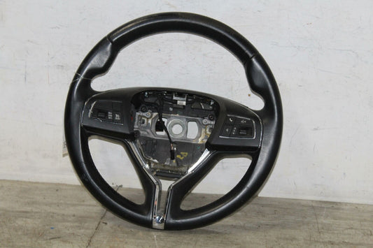 Steering Wheel MASERATI 15