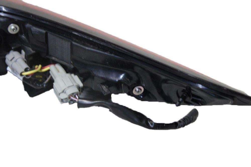 Tail Light Assembly ROGUE EXCEPT SPORT Left 21