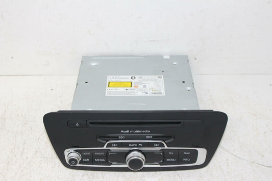 Audio & Visual Equip.(radio) AUDI Q3 15 16 17 18