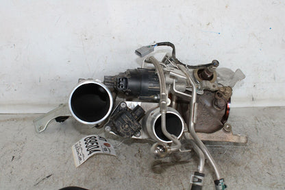 Turbo/supercharger NISSAN ALTIMA 19 20